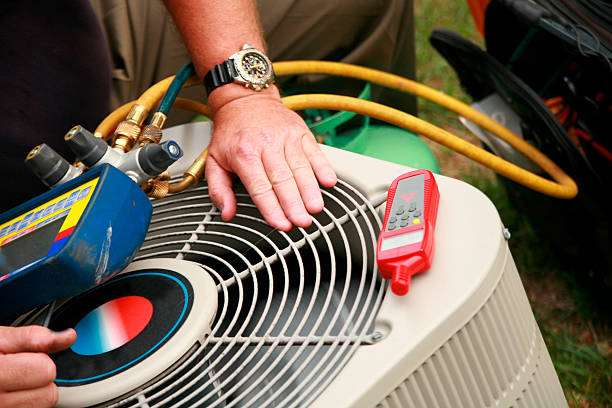 Ductless HVAC Repair in Forest Hills, TN